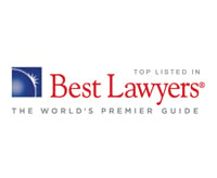 Top Listed in Best Lawyers | The World's Premier Guide